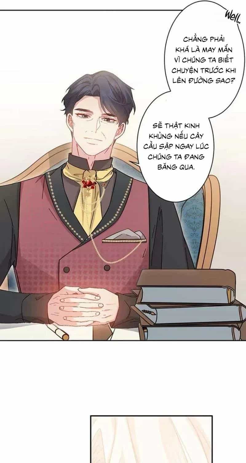 Lần Này, Tôi Sẽ Tránh Cuộc Hôn Nhân Với Anh - Cách Để Rời Xa Anh, Một Người Không Có Tình Yêu - Chương 19 - ảnh 30