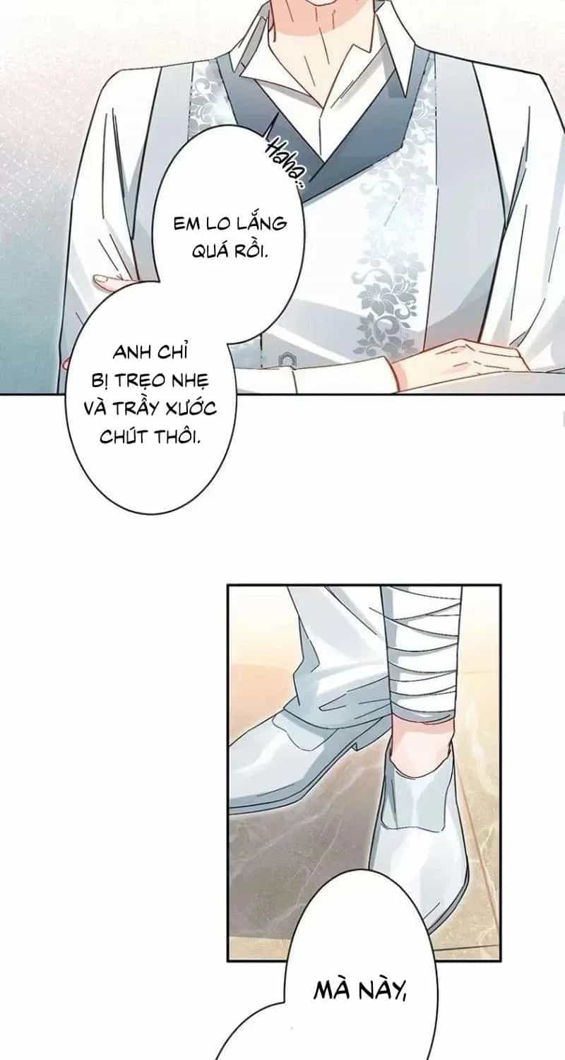 Lần Này, Tôi Sẽ Tránh Cuộc Hôn Nhân Với Anh - Cách Để Rời Xa Anh, Một Người Không Có Tình Yêu - Chương 19 - ảnh 38