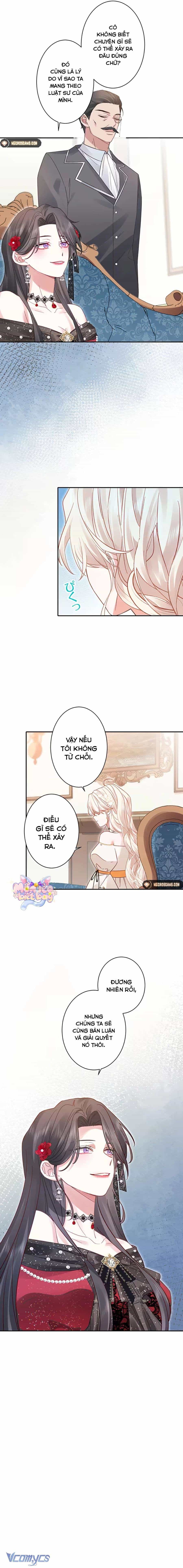 Lần Này, Tôi Sẽ Tránh Cuộc Hôn Nhân Với Anh - Cách Để Rời Xa Anh, Một Người Không Có Tình Yêu - Chương 8 - ảnh 10