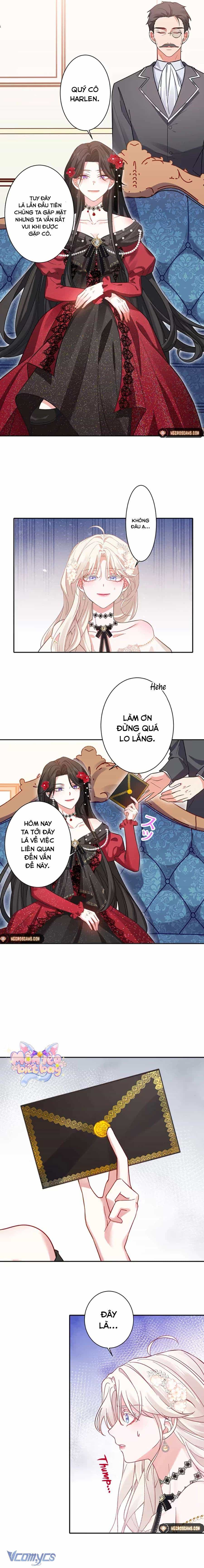 Lần Này, Tôi Sẽ Tránh Cuộc Hôn Nhân Với Anh - Cách Để Rời Xa Anh, Một Người Không Có Tình Yêu - Chương 8 - ảnh 7