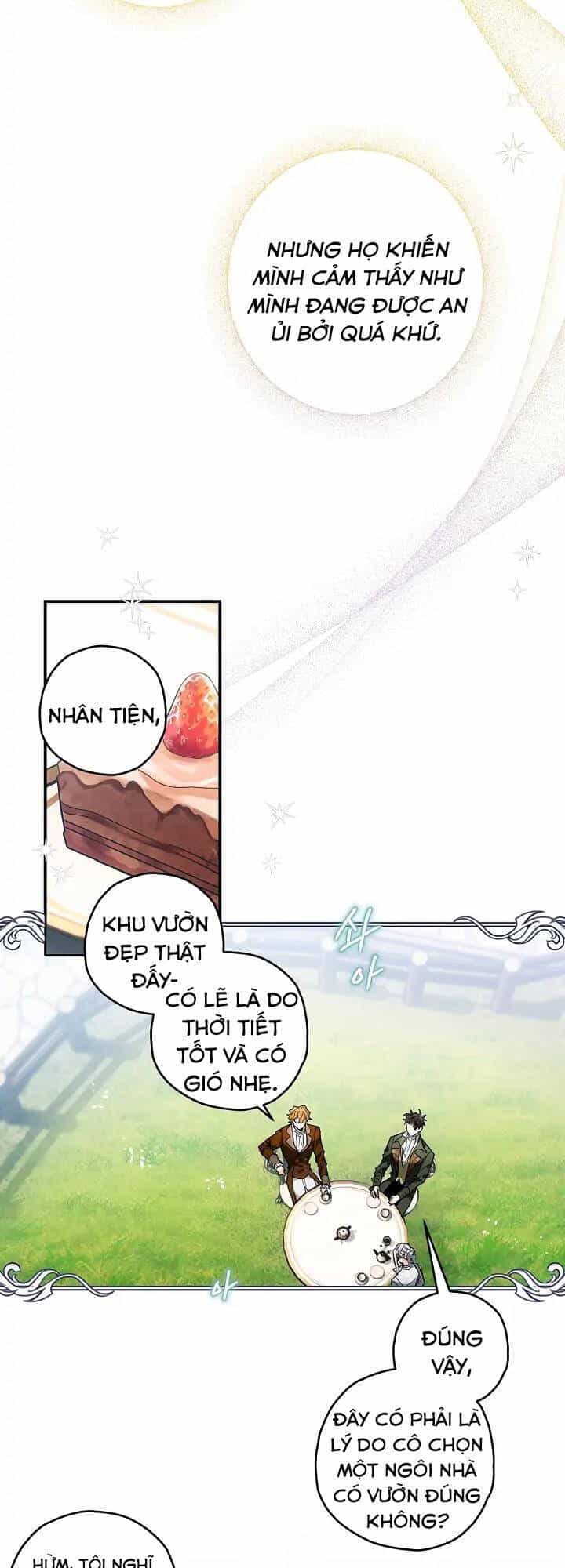 Lần Này Tôi Sẽ Yêu Thương Bản Thân Hơn - Chương 10 - ảnh 12