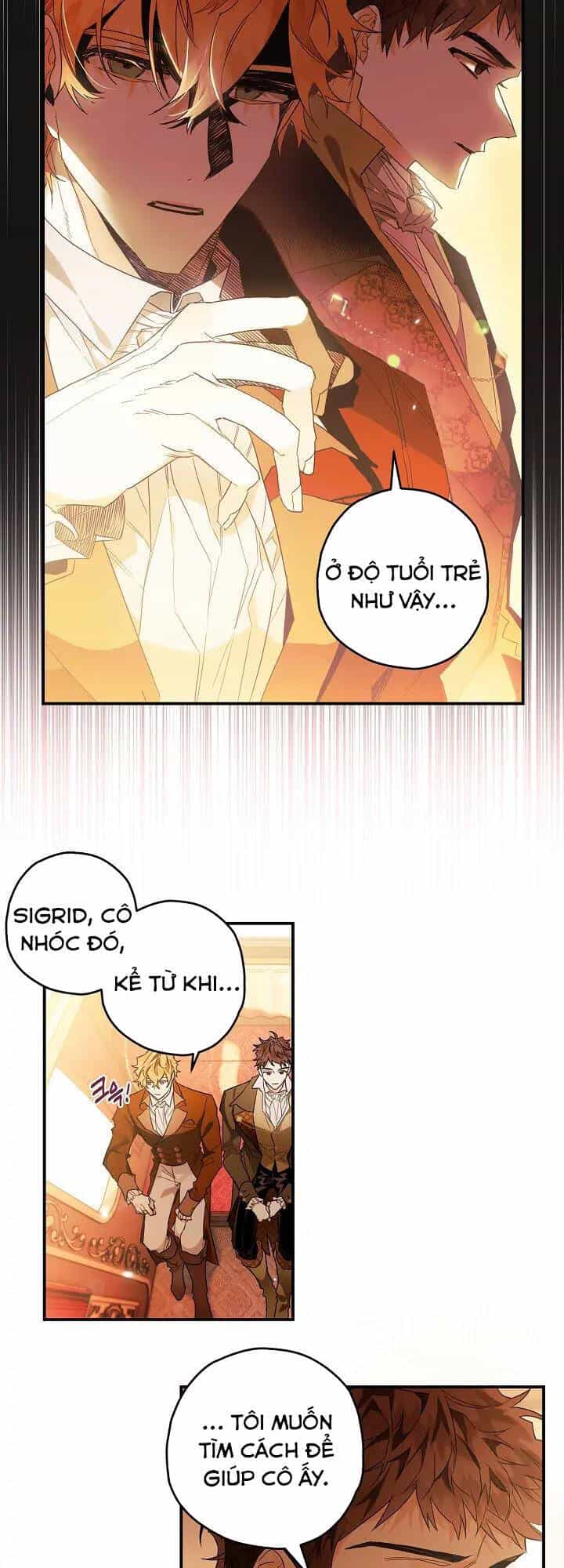 Lần Này Tôi Sẽ Yêu Thương Bản Thân Hơn - Chương 10 - ảnh 22
