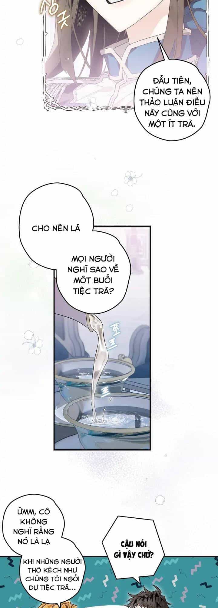 Lần Này Tôi Sẽ Yêu Thương Bản Thân Hơn - Chương 10 - ảnh 30