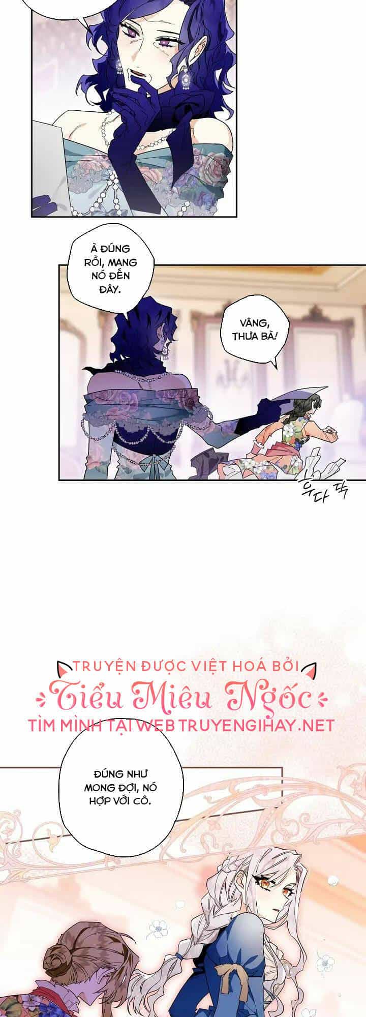Lần Này Tôi Sẽ Yêu Thương Bản Thân Hơn - Chương 11 - ảnh 15