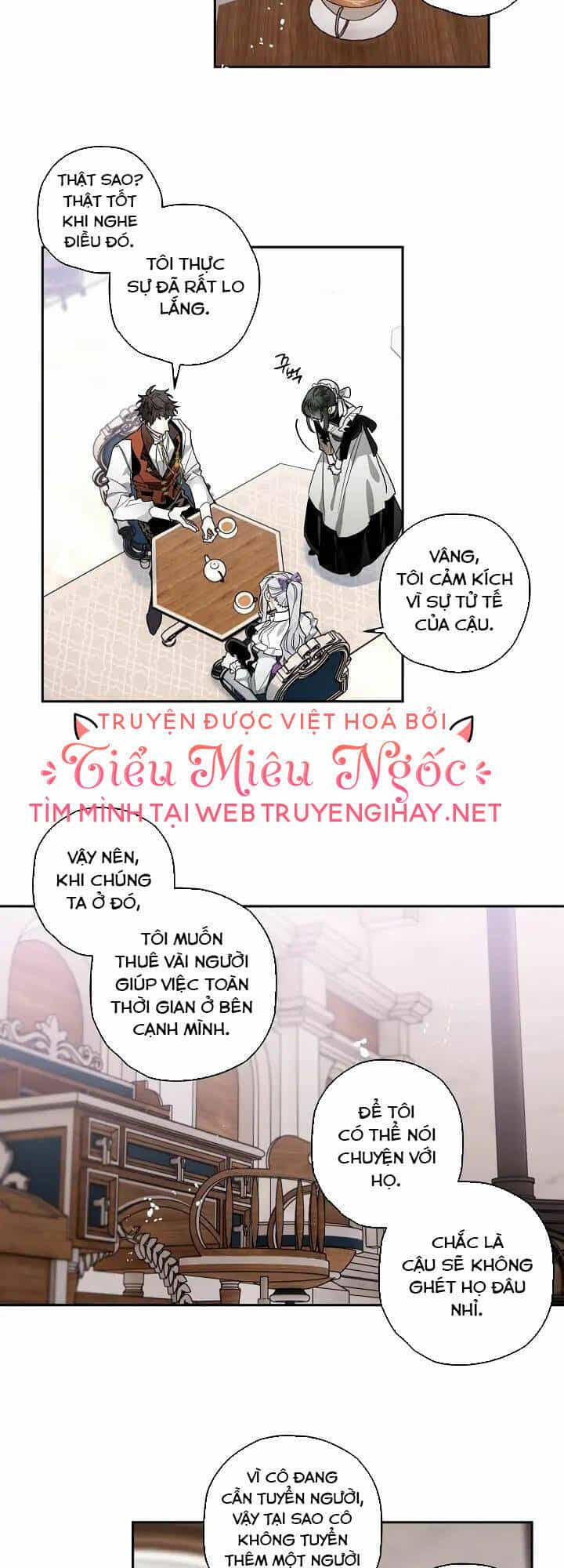 Lần Này Tôi Sẽ Yêu Thương Bản Thân Hơn - Chương 11 - ảnh 23