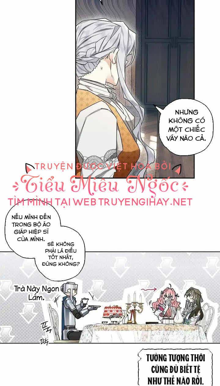 Lần Này Tôi Sẽ Yêu Thương Bản Thân Hơn - Chương 11 - ảnh 8
