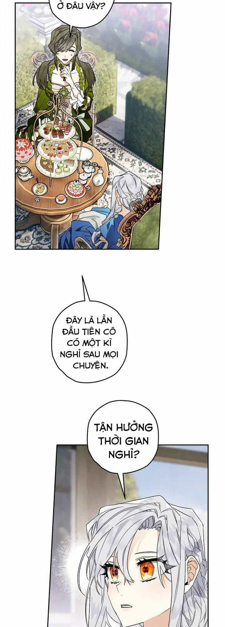 Lần Này Tôi Sẽ Yêu Thương Bản Thân Hơn - Chương 12 - ảnh 31