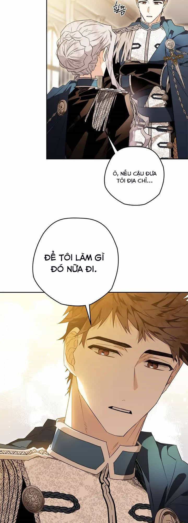 Lần Này Tôi Sẽ Yêu Thương Bản Thân Hơn - Chương 16 - ảnh 17