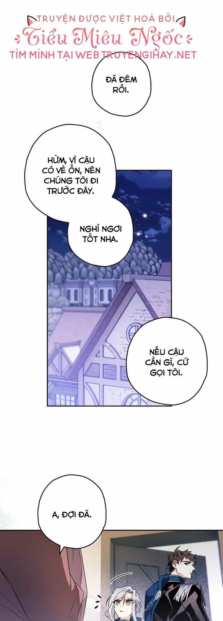 Lần Này Tôi Sẽ Yêu Thương Bản Thân Hơn - Chương 17 - ảnh 16