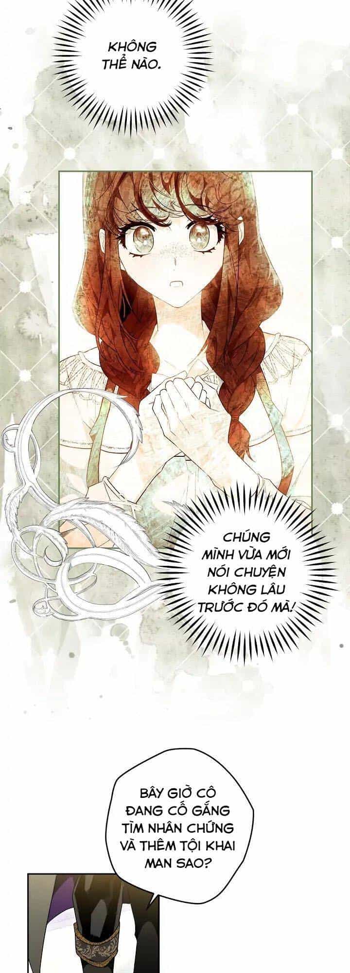 Lần Này Tôi Sẽ Yêu Thương Bản Thân Hơn - Chương 19 - ảnh 32