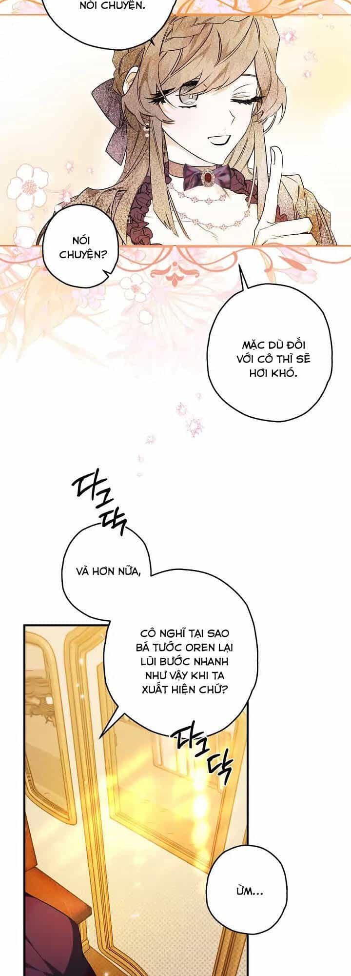Lần Này Tôi Sẽ Yêu Thương Bản Thân Hơn - Chương 20 - ảnh 24
