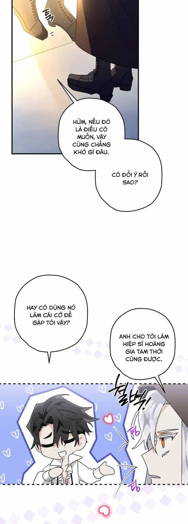 Lần Này Tôi Sẽ Yêu Thương Bản Thân Hơn - Chương 21 - ảnh 14