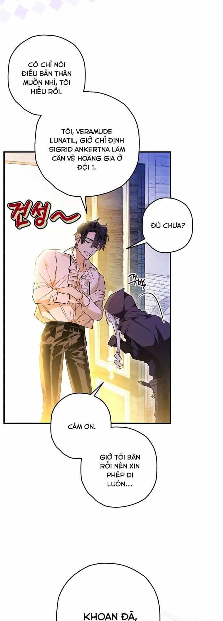 Lần Này Tôi Sẽ Yêu Thương Bản Thân Hơn - Chương 21 - ảnh 15