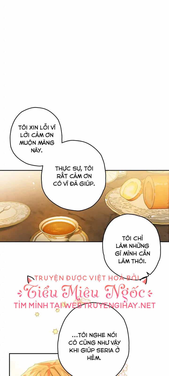Lần Này Tôi Sẽ Yêu Thương Bản Thân Hơn - Chương 22 - ảnh 13