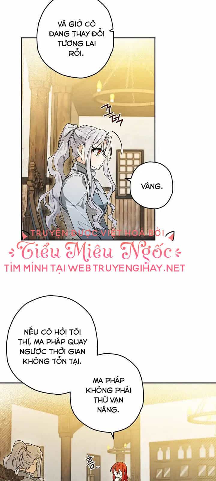 Lần Này Tôi Sẽ Yêu Thương Bản Thân Hơn - Chương 22 - ảnh 17