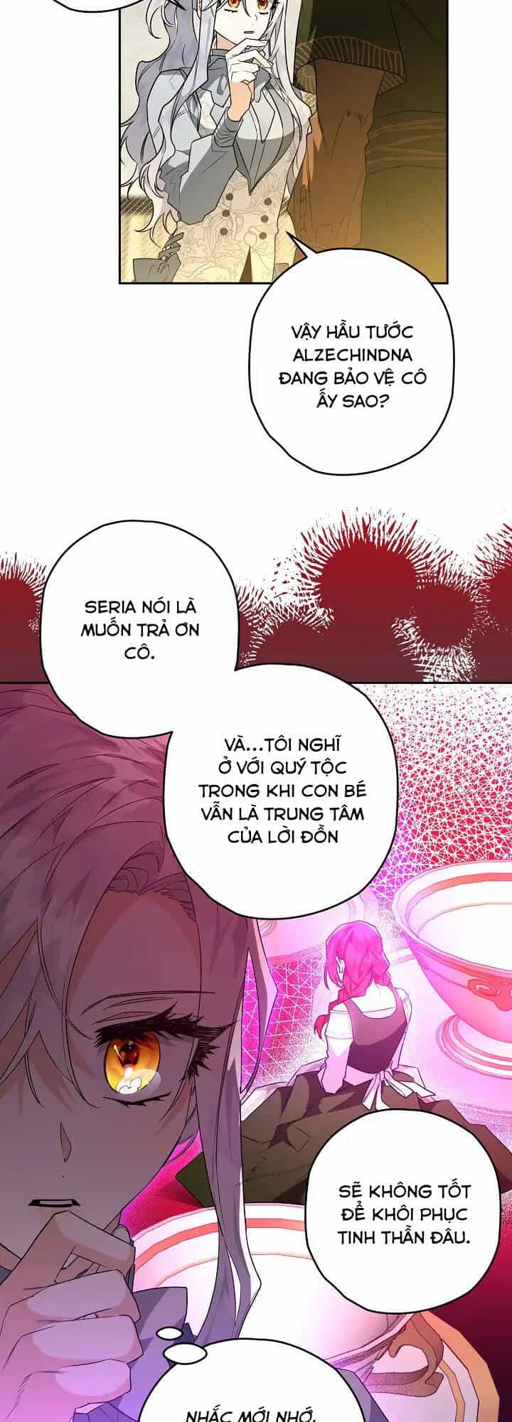 Lần Này Tôi Sẽ Yêu Thương Bản Thân Hơn - Chương 22 - ảnh 24