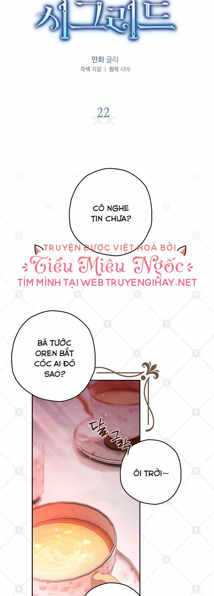 Lần Này Tôi Sẽ Yêu Thương Bản Thân Hơn - Chương 22 - ảnh 3