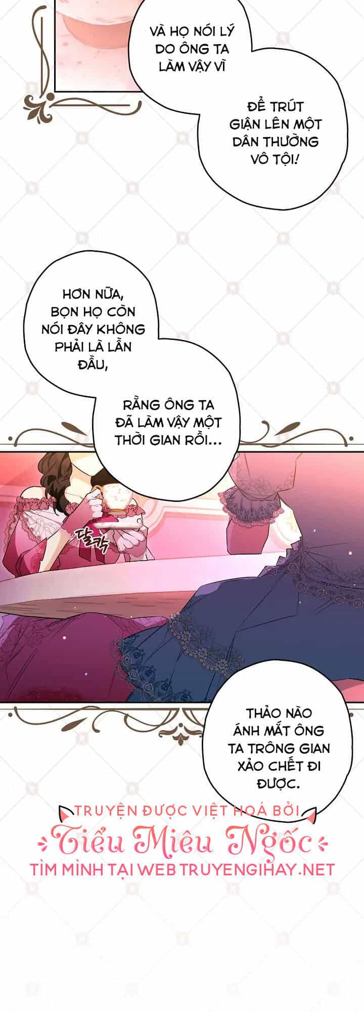 Lần Này Tôi Sẽ Yêu Thương Bản Thân Hơn - Chương 22 - ảnh 4