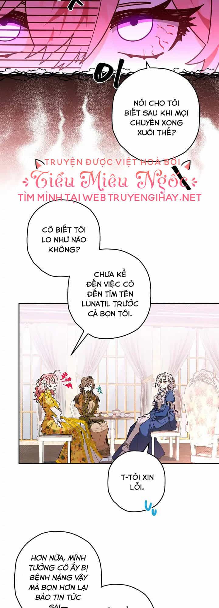 Lần Này Tôi Sẽ Yêu Thương Bản Thân Hơn - Chương 22 - ảnh 40