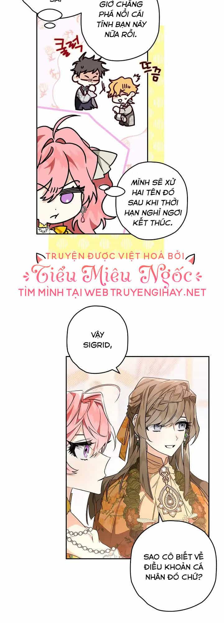 Lần Này Tôi Sẽ Yêu Thương Bản Thân Hơn - Chương 22 - ảnh 41