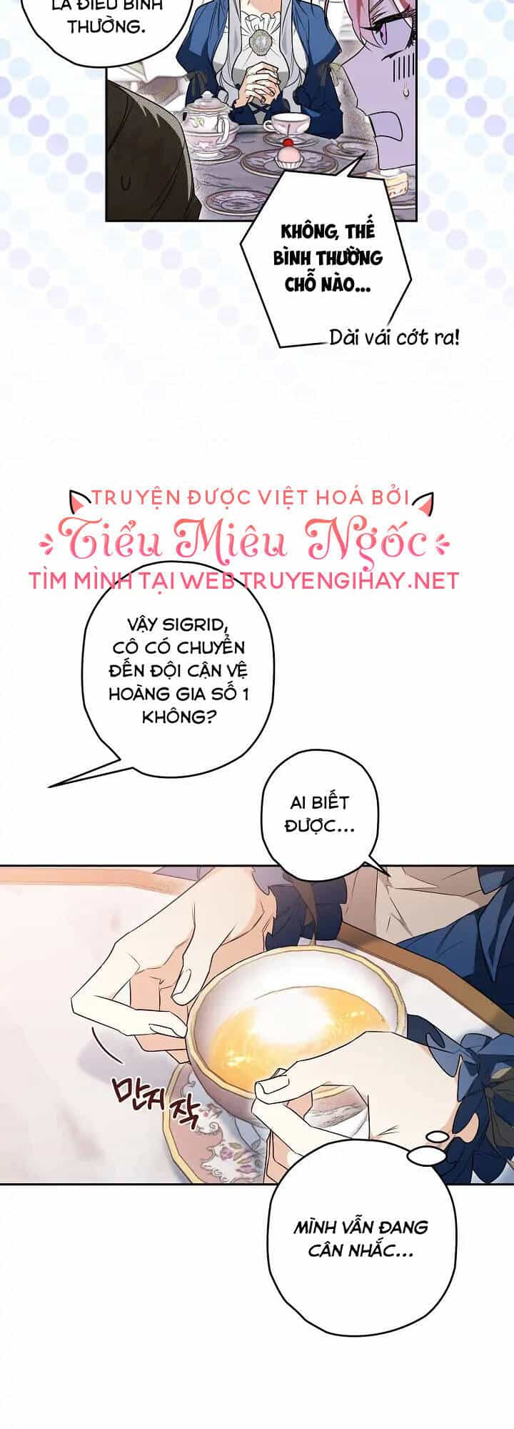 Lần Này Tôi Sẽ Yêu Thương Bản Thân Hơn - Chương 22 - ảnh 46