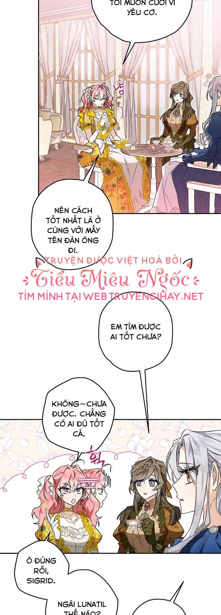 Lần Này Tôi Sẽ Yêu Thương Bản Thân Hơn - Chương 22 - ảnh 48