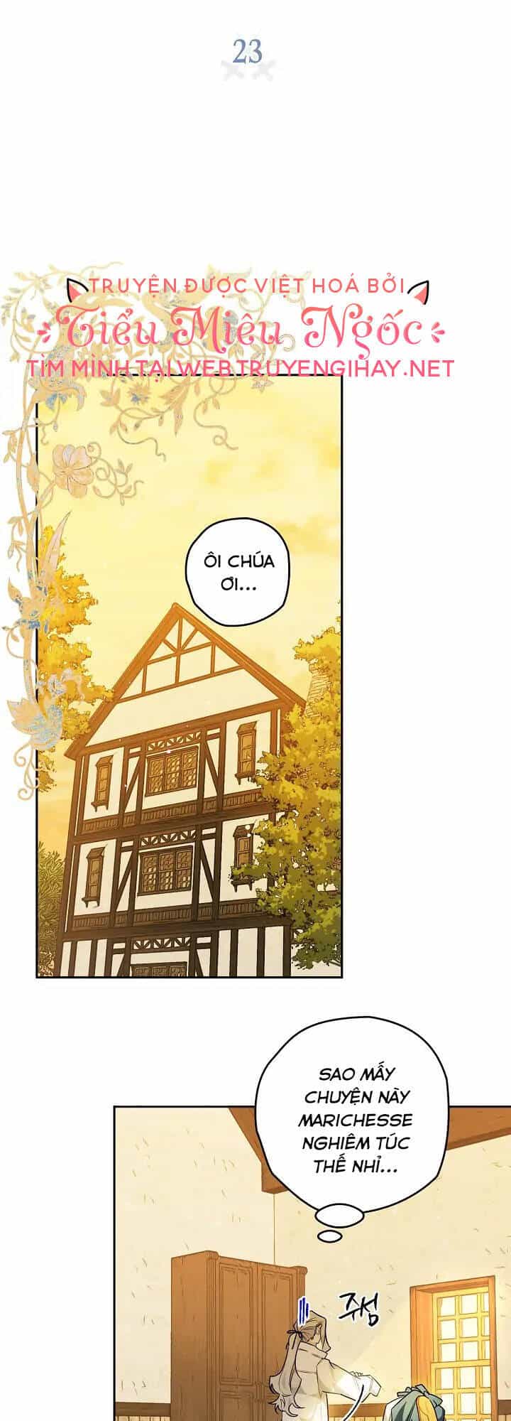 Lần Này Tôi Sẽ Yêu Thương Bản Thân Hơn - Chương 23 - ảnh 12