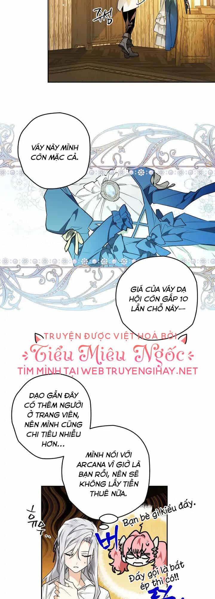 Lần Này Tôi Sẽ Yêu Thương Bản Thân Hơn - Chương 23 - ảnh 13