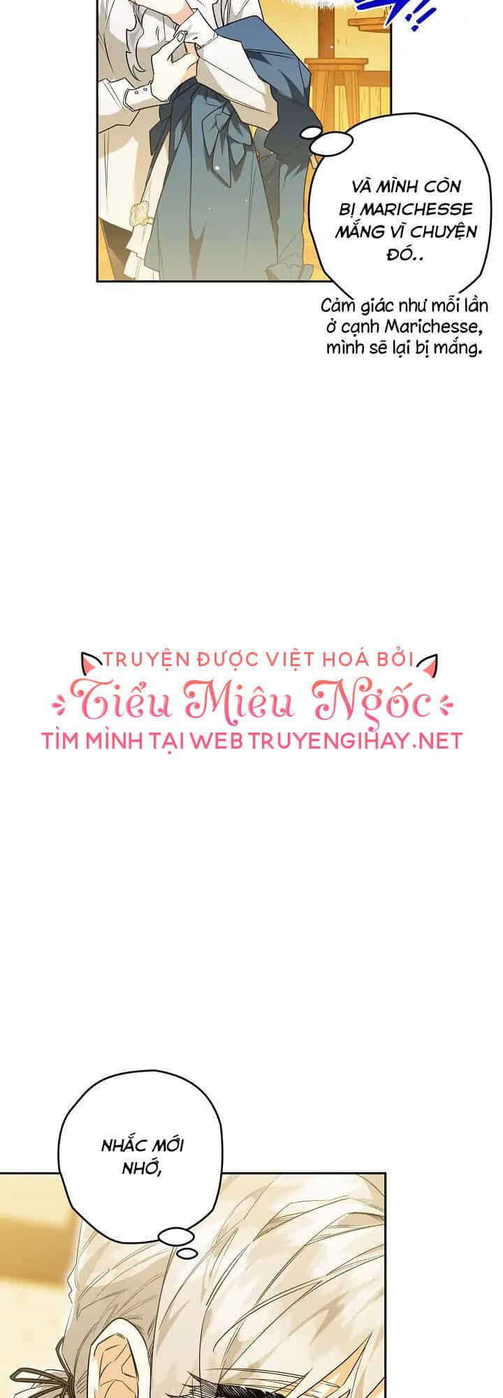 Lần Này Tôi Sẽ Yêu Thương Bản Thân Hơn - Chương 23 - ảnh 14