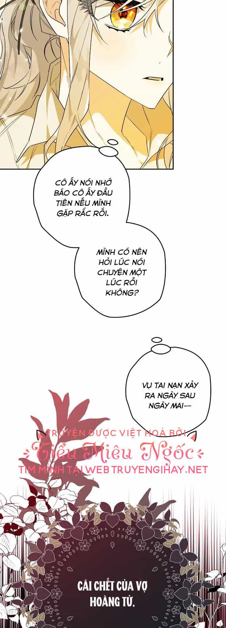 Lần Này Tôi Sẽ Yêu Thương Bản Thân Hơn - Chương 23 - ảnh 15