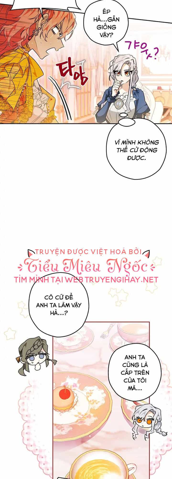 Lần Này Tôi Sẽ Yêu Thương Bản Thân Hơn - Chương 23 - ảnh 2