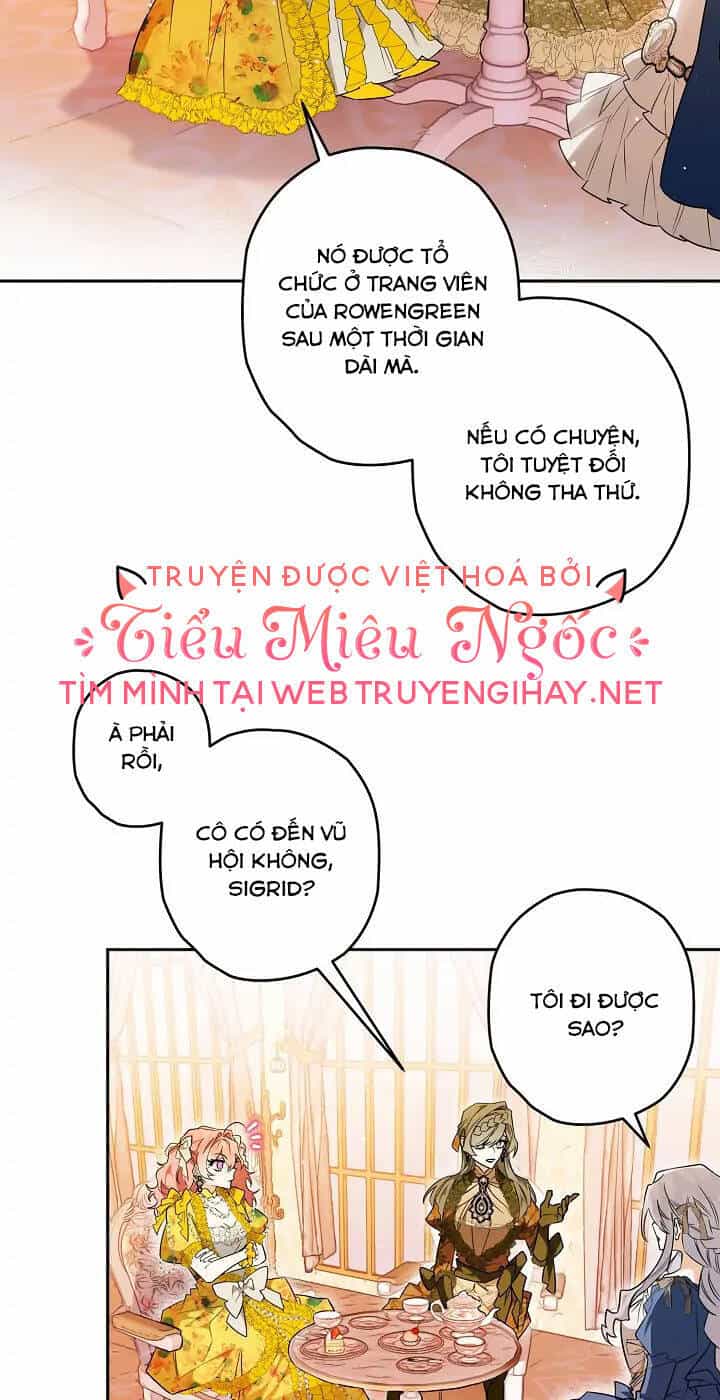 Lần Này Tôi Sẽ Yêu Thương Bản Thân Hơn - Chương 23 - ảnh 5