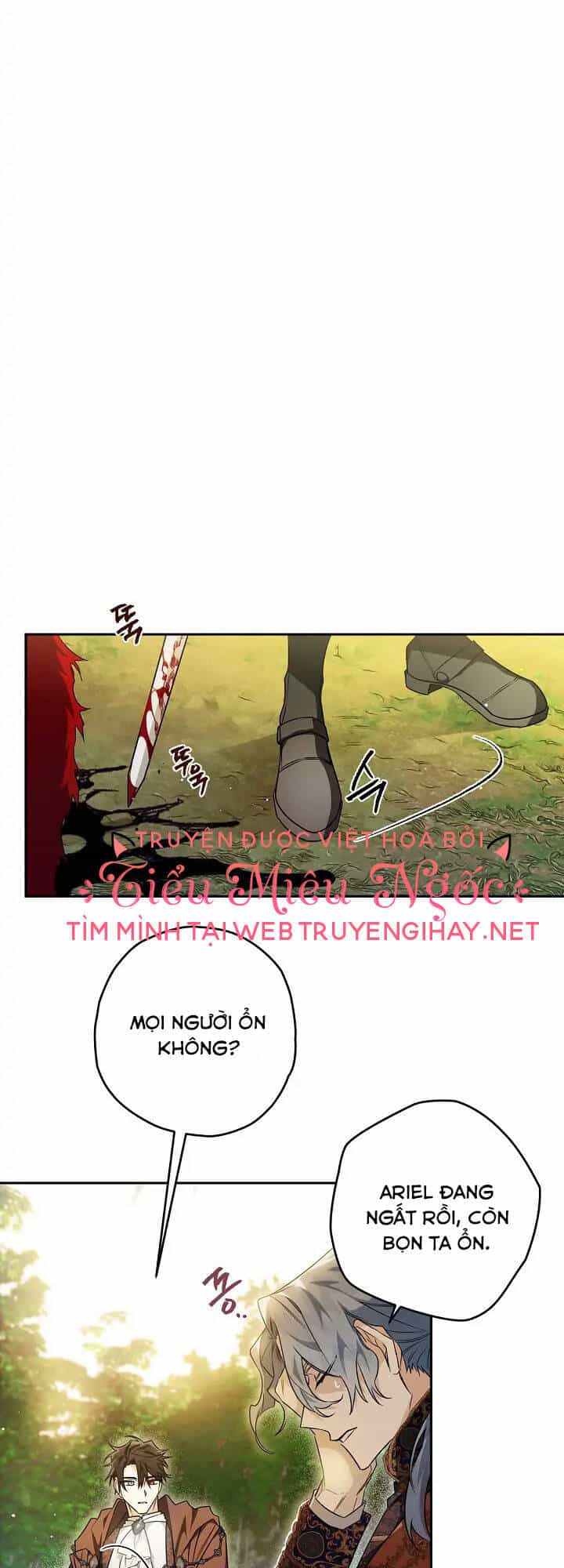 Lần Này Tôi Sẽ Yêu Thương Bản Thân Hơn - Chương 24 - ảnh 7