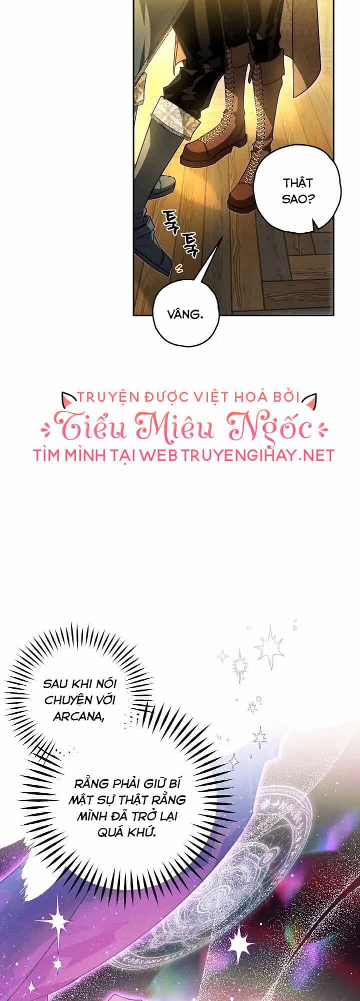Lần Này Tôi Sẽ Yêu Thương Bản Thân Hơn - Chương 25 - ảnh 2