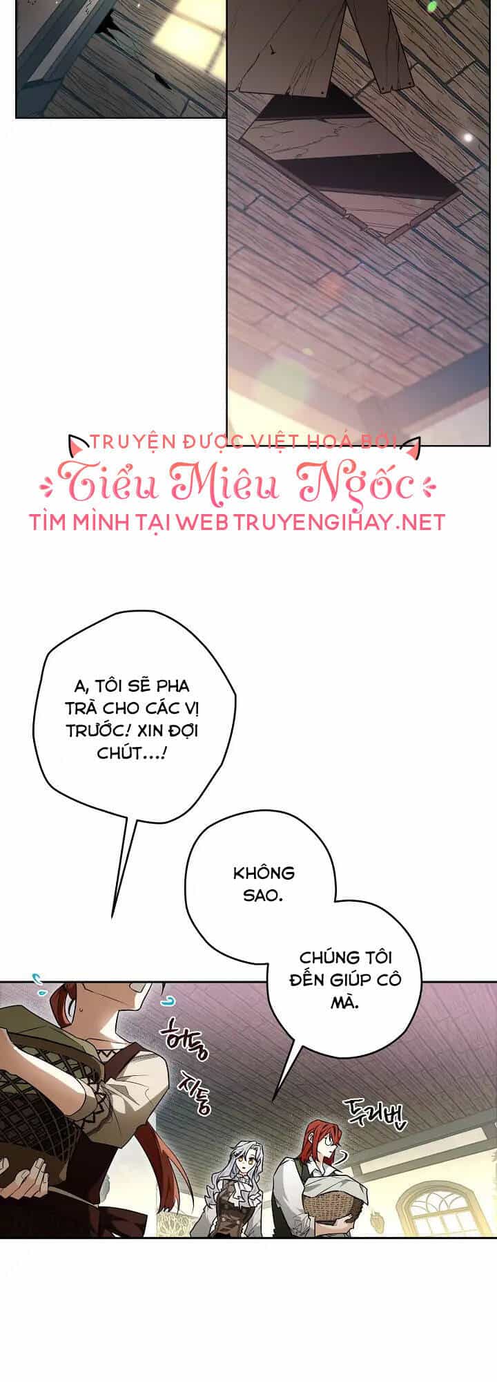 Lần Này Tôi Sẽ Yêu Thương Bản Thân Hơn - Chương 25 - ảnh 23