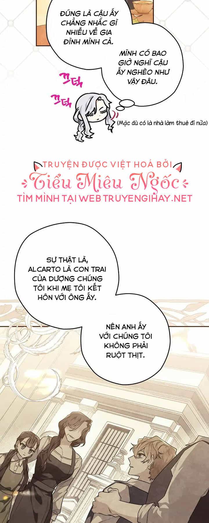 Lần Này Tôi Sẽ Yêu Thương Bản Thân Hơn - Chương 25 - ảnh 34