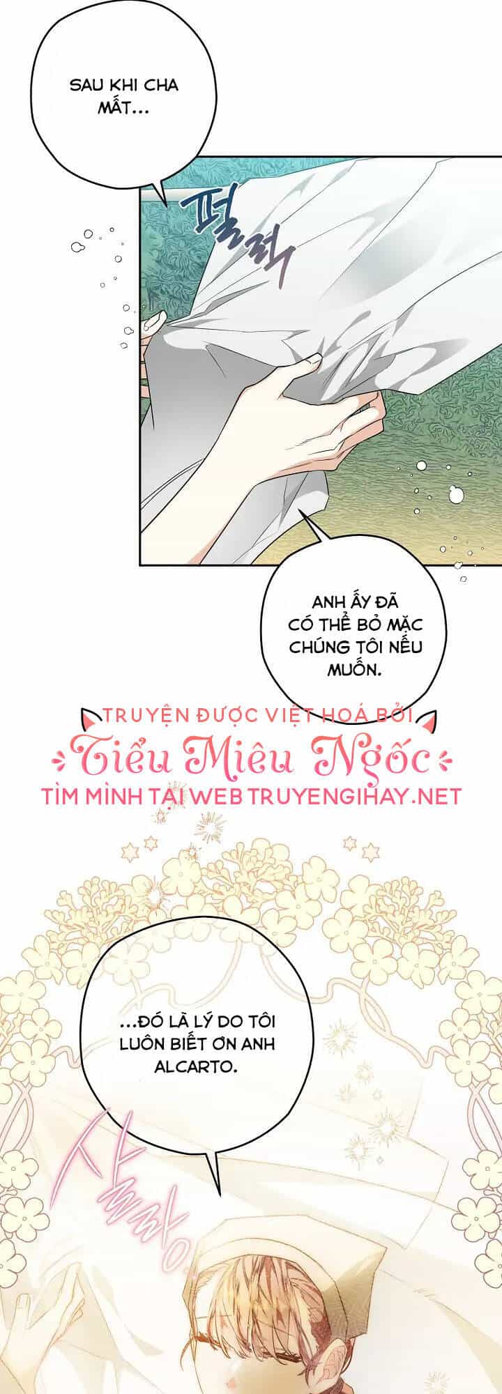 Lần Này Tôi Sẽ Yêu Thương Bản Thân Hơn - Chương 25 - ảnh 36