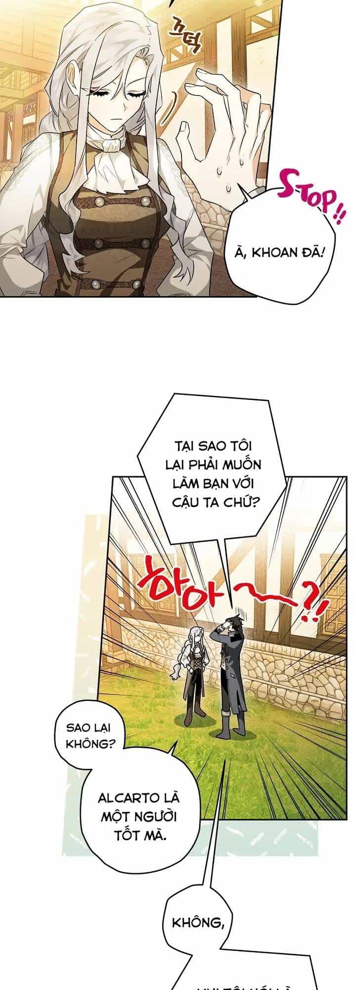Lần Này Tôi Sẽ Yêu Thương Bản Thân Hơn - Chương 26 - ảnh 14