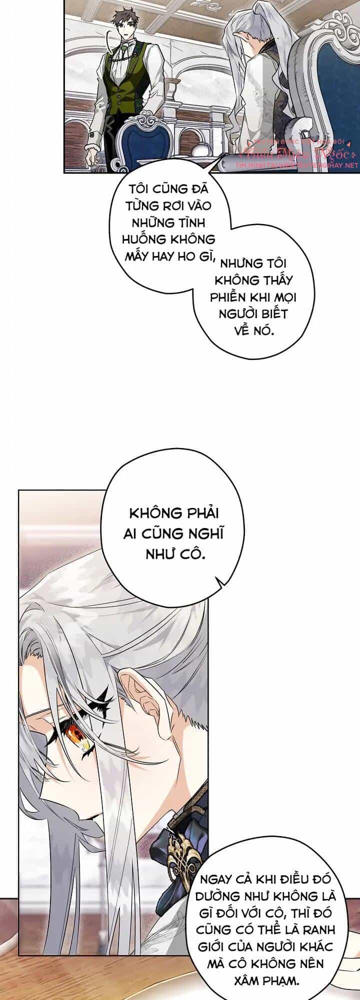 Lần Này Tôi Sẽ Yêu Thương Bản Thân Hơn - Chương 26 - ảnh 31