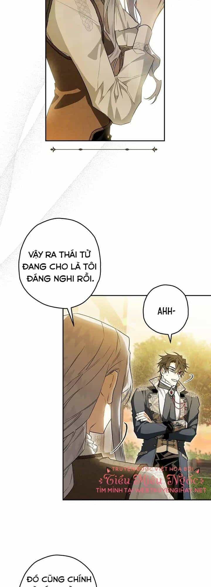 Lần Này Tôi Sẽ Yêu Thương Bản Thân Hơn - Chương 26 - ảnh 5