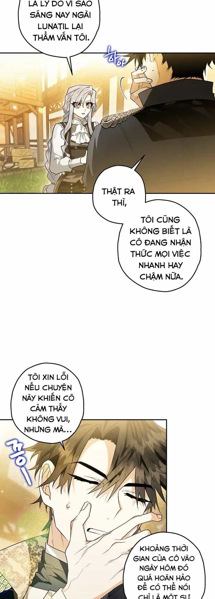 Lần Này Tôi Sẽ Yêu Thương Bản Thân Hơn - Chương 26 - ảnh 6