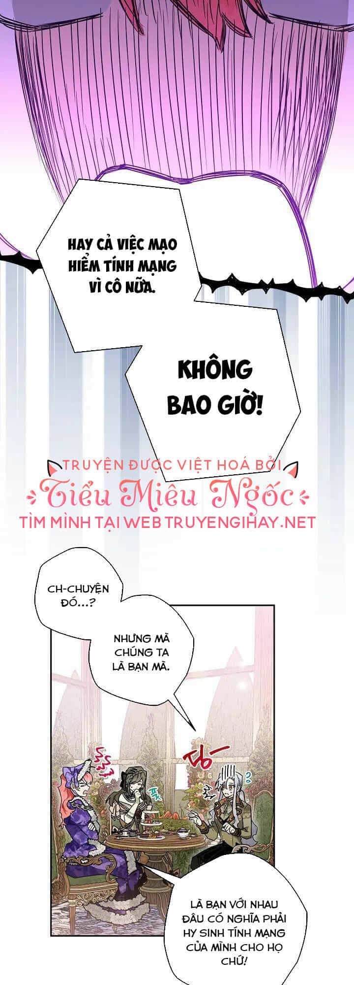 Lần Này Tôi Sẽ Yêu Thương Bản Thân Hơn - Chương 27 - ảnh 22