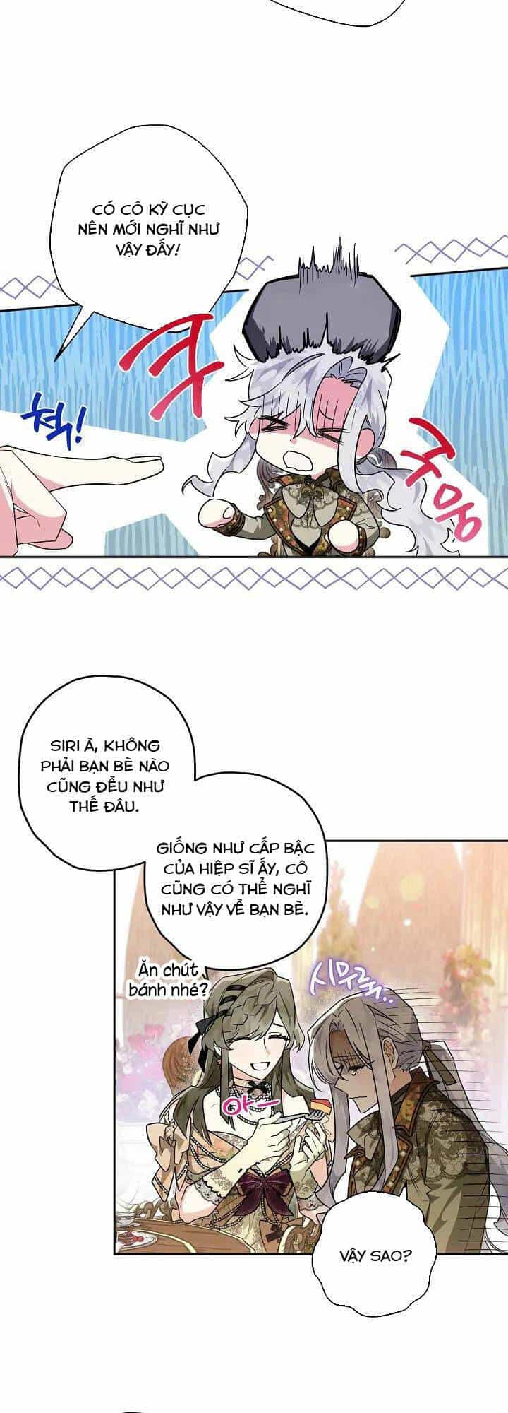 Lần Này Tôi Sẽ Yêu Thương Bản Thân Hơn - Chương 27 - ảnh 23