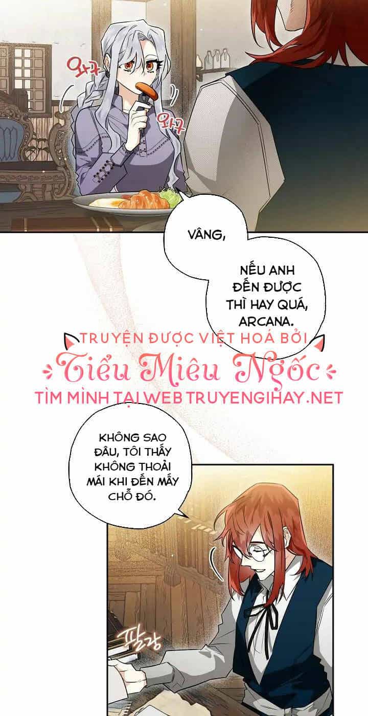 Lần Này Tôi Sẽ Yêu Thương Bản Thân Hơn - Chương 27 - ảnh 42