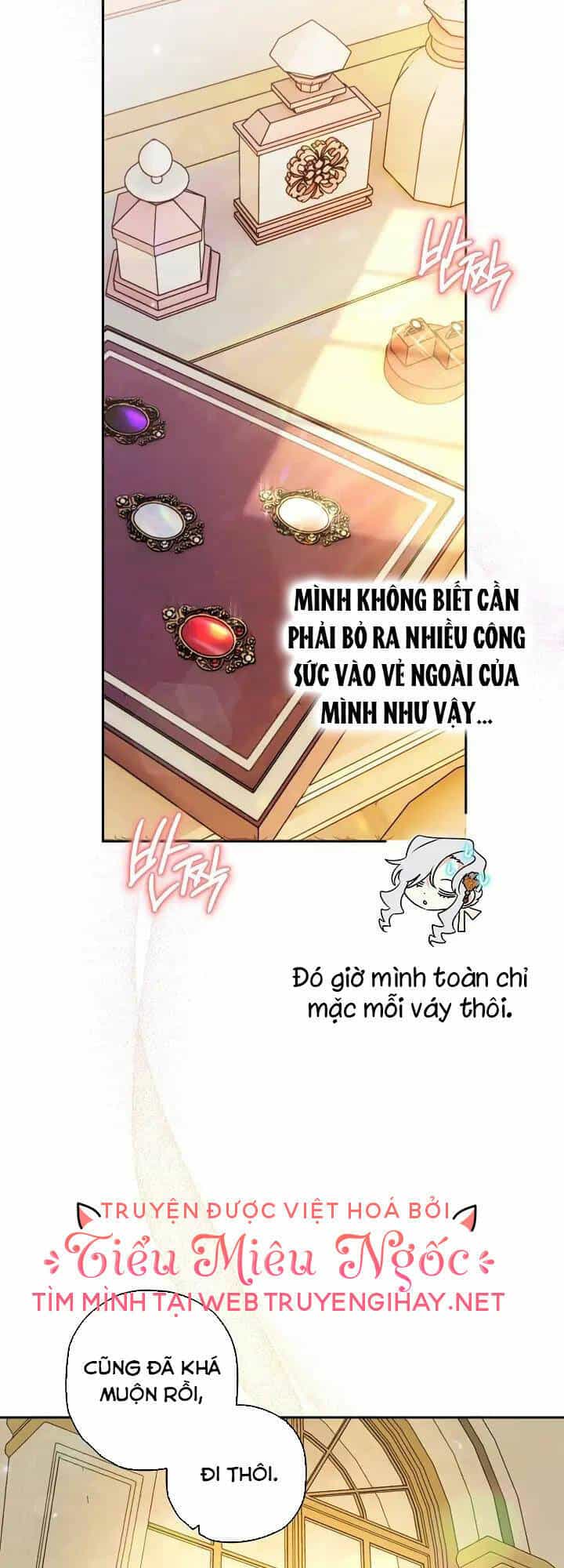 Lần Này Tôi Sẽ Yêu Thương Bản Thân Hơn - Chương 28 - ảnh 13