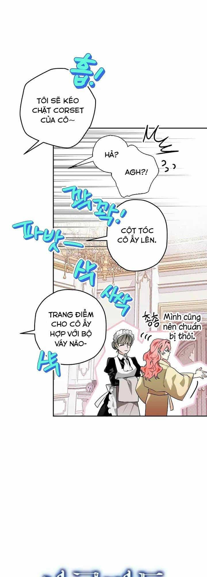 Lần Này Tôi Sẽ Yêu Thương Bản Thân Hơn - Chương 28 - ảnh 5