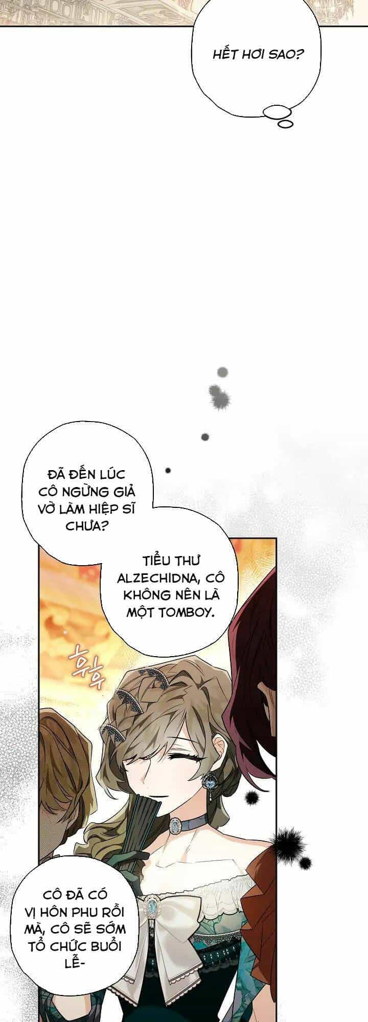 Lần Này Tôi Sẽ Yêu Thương Bản Thân Hơn - Chương 29 - ảnh 29