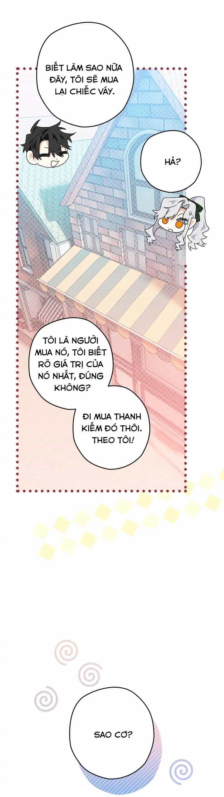 Lần Này Tôi Sẽ Yêu Thương Bản Thân Hơn - Chương 33 - ảnh 46