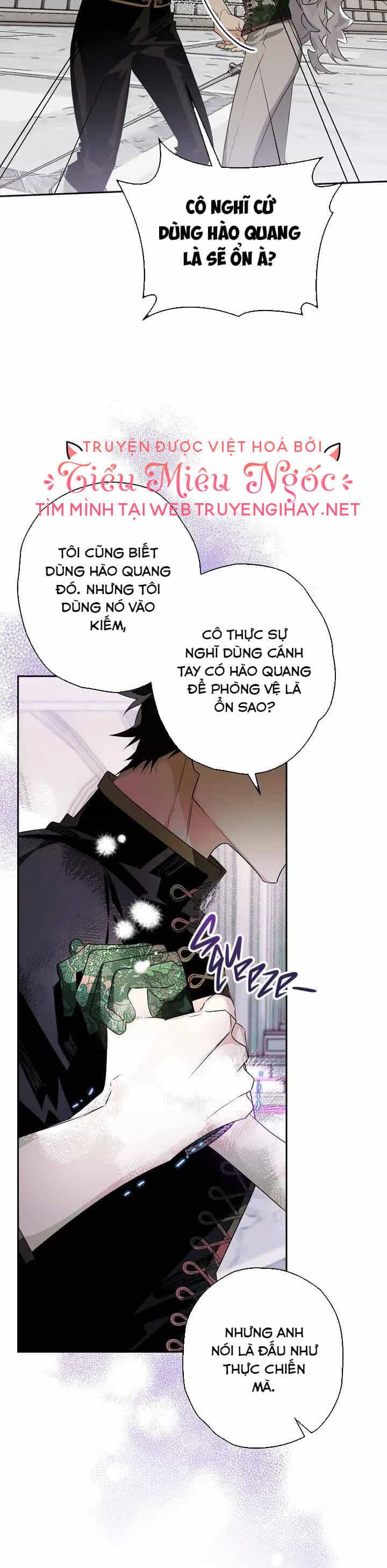 Lần Này Tôi Sẽ Yêu Thương Bản Thân Hơn - Chương 34 - ảnh 18