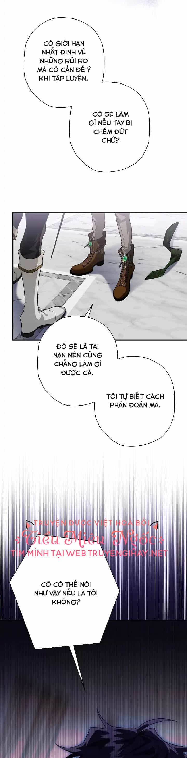 Lần Này Tôi Sẽ Yêu Thương Bản Thân Hơn - Chương 34 - ảnh 19
